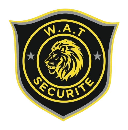 Logo W.A.T Sécurité